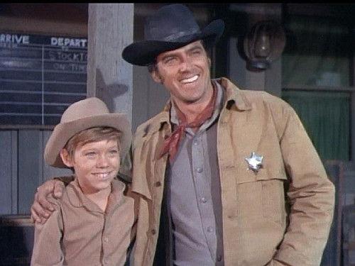 The Big Valley Season 3 Episode 22 - Rimfire