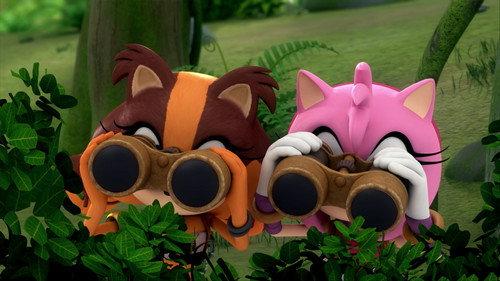 Sonic Boom Season 1 Episode 25 - Into the Wilderness