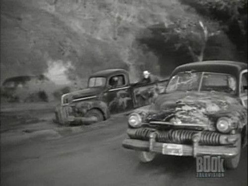 Alfred Hitchcock Presents Season 5 Episode 11 - Road Hog