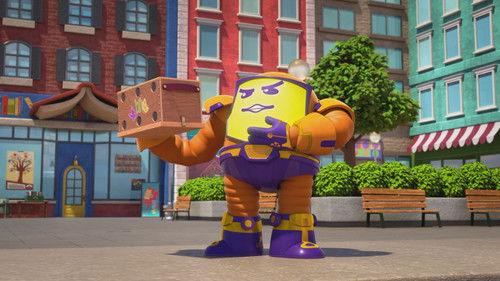 Spidey and His Amazing Friends Season 4 Episode 17 - How to Catch a Caterpillar