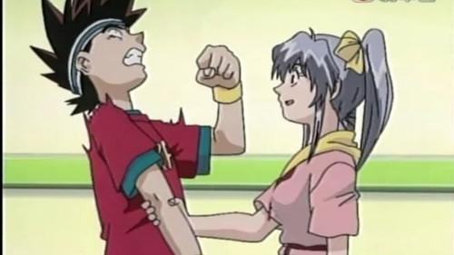 Chousoku Spinner Season 1 Episode 14 - Shocking Confession