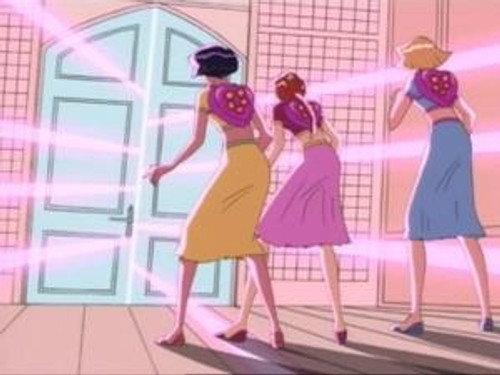Totally Spies! Season 1 Episode 13 - Shrinking