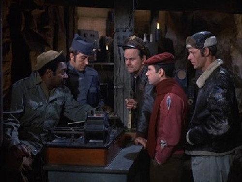 Hogan's Heroes Season 5 Episode 21 - Standing Room Only