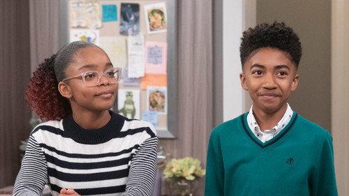 black-ish Season 5 Episode 22 - Is It Desert or Dessert
