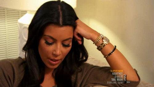 Kourtney and Khloé Take Miami Season 2 Episode 8 - Man in the Mirror