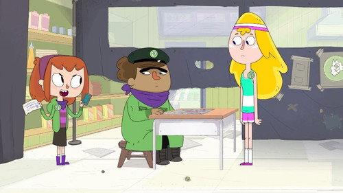 Oswaldo Season 4 Episode 8 - The Coconut War