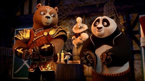 Kung Fu Panda: The Dragon Knight Season 3 Episode 1 - The Trial of Mr. Ping