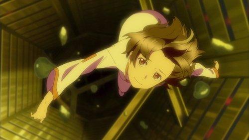 Guilty Crown Season 1 Episode 4 - Flux