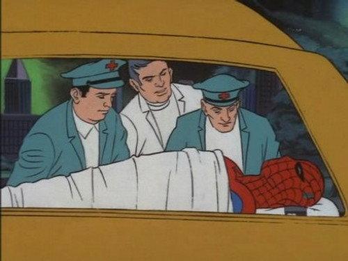 undefined Season 2 Episode 19 - To Cage a Spider