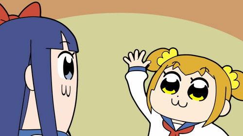 Pop Team Epic Season 2 Episode 4 - Train Battle