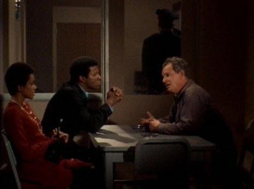 Ironside Season 2 Episode 16 - Rundown on a Bum Rap
