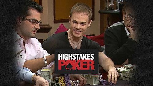 High Stakes Poker Season 7 Episode 4 - Episode 4