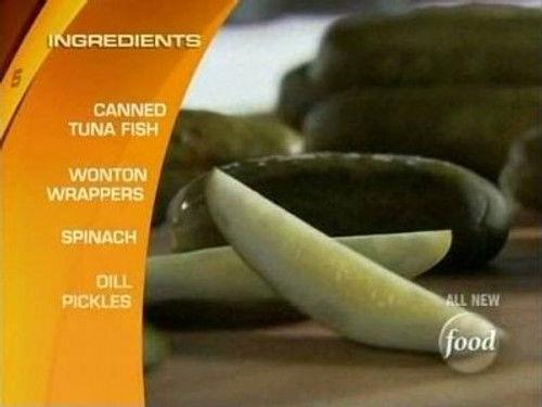 Chopped Season 9 Episode 11 - Class Acts