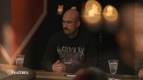 The Traitors France Season 4 Episode 8 - Episode 8