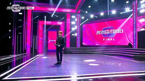 Street Dance Girls Fighter Season 1 Episode 6 - The Final