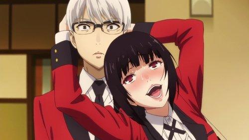 Kakegurui Season 2 Episode 8 - The Undefeatable Girl