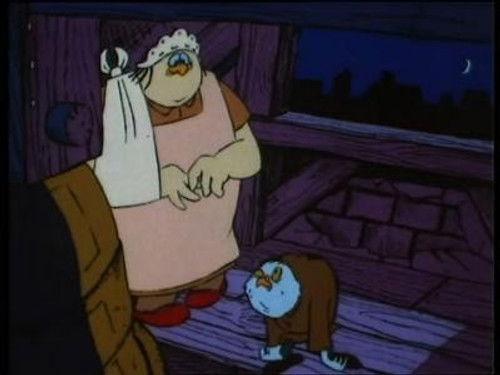 Count Duckula Season 1 Episode 16 - Hunchbudgie of Notre Dame