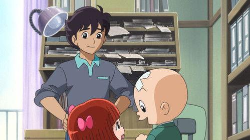 Black Jack Season 1 Episode 13 - Move, Solomon