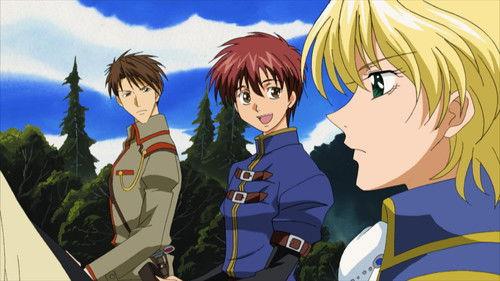 Kyo Kara Maoh! Season 1 Episode 10 - The Hand of Evil Looms Closer!