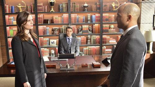 Conviction Season 1 Episode 12 - Enemy Combatant