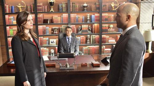 Conviction Season 1 Episode 12 - Enemy Combatant