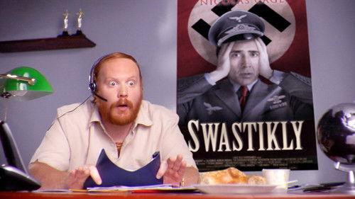 CollegeHumor Shorts Season 2 Episode 2 - Nicolas Cage’s Agent