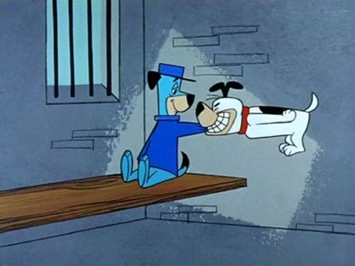 The Huckleberry Hound Show Season 2 Episode 13 - A Bully Dog