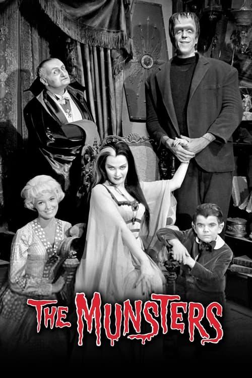 The Munsters poster