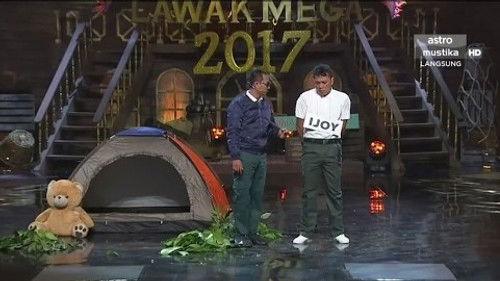 Maharaja Lawak Mega Season 6 Episode 4 - Week 4