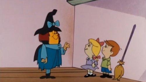 The Secret Squirrel Show Season 1 Episode 12 - The Hansel and Gretel Case