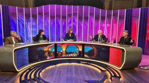 Question Time Season 47 Episode 15 - 23/01/2025