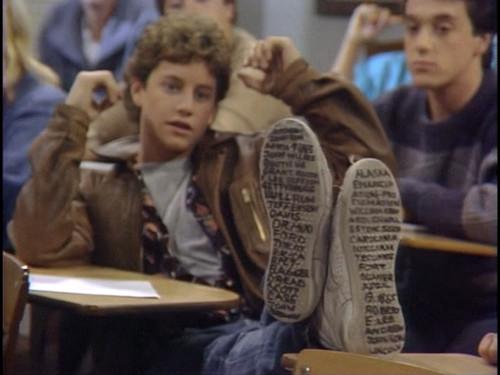 Growing Pains Season 1 Episode 18 - Reputation