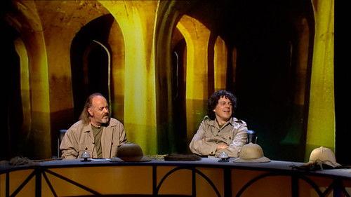 QI Season 5 Episode 4 - Exploration