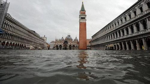 NOVA Season 49 Episode 11 - Saving Venice
