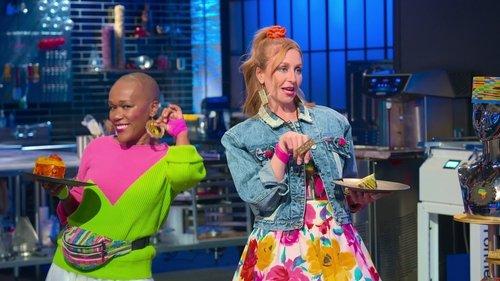 Bake Squad Season 2 Episode 4 - 80s Volunteer Appreciation Party
