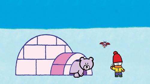 Louie Season 3 Episode 4 - Louie, Draw Me an Igloo