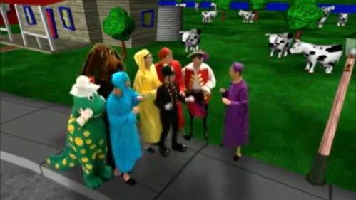 The Wiggles Season 2 Episode 26 - Cows, Ducks & Penguins