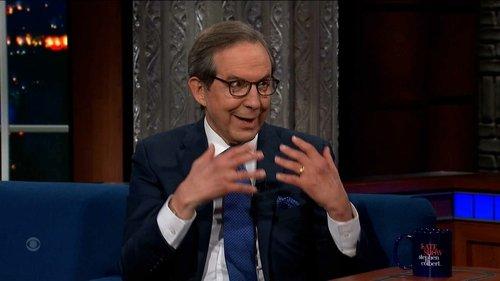 The Late Show with Stephen Colbert Season 7 Episode 2 - Chris Wallace, Holland Taylor