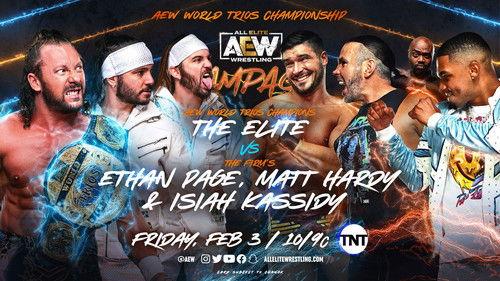 All Elite Wrestling: Rampage Season 3 Episode 5 - February 3, 2023
