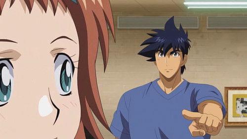 Major Season 4 Episode 8 - Debut!