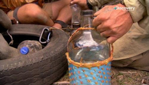 Dual Survival Season 1 Episode 4 - Desert Breakdown