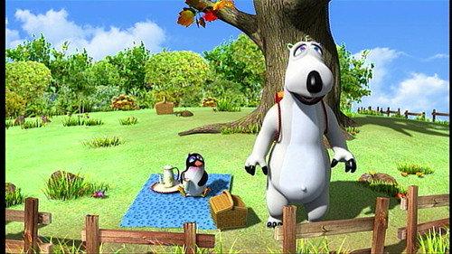 Bernard Season 2 Episode 9 - Saving Eva