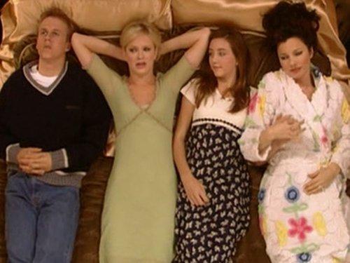 The Nanny Season 6 Episode 4 - Sara's Parents