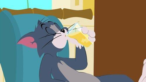 The Tom and Jerry Show Season 1 Episode 36 - Pets Not Welcome