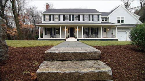 This Old House Season 36 Episode 23 - Lexington Project 2015: Part 15: Garrison No More