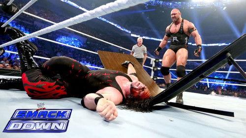 WWE SmackDown Season 15 Episode 23 - SmackDown - Jun. 07, 2013