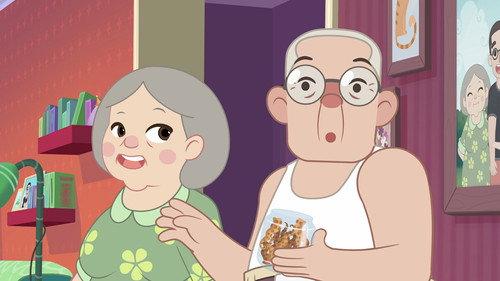 Luo Bao Bei Season 1 Episode 19 - LBB The Brave