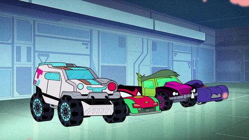 undefined Season 5 Episode 53 - Teen Titans Vroom (1)
