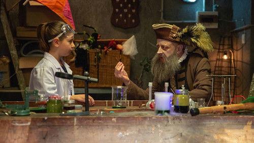 Drop Dead Weird Season 2 Episode 3 - National Treasure