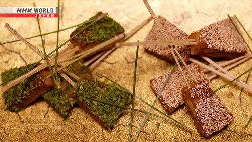 Background image for Authentic Japanese Cooking: Matsukaze Chicken Loaf